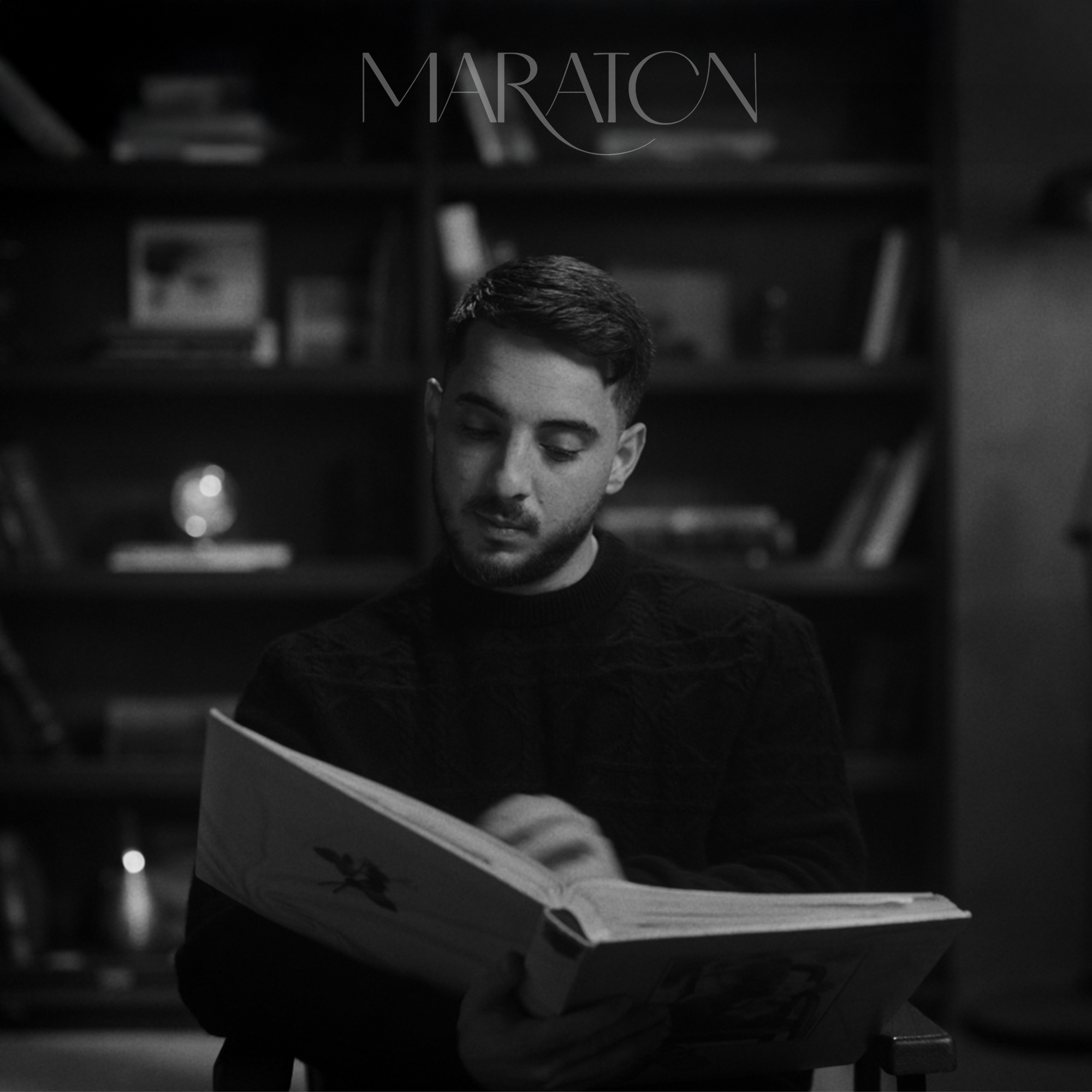 ATI242 - MARATON COVER TASARIMI